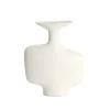 Vazen & Potten<Light - Living Light & Living Vaas Trovo Wit - 36 cm