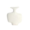 Vazen & Potten<Light - Living Light & Living Vaas Trovo Wit - 31 cm hoog