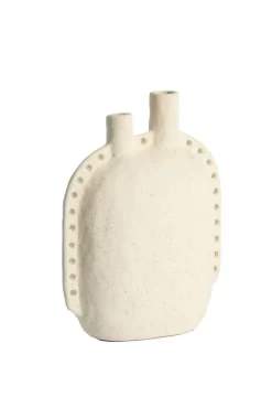Vazen & Potten<Light - Living Light & Living Vaas Varazza Beige - 29 cm hoog