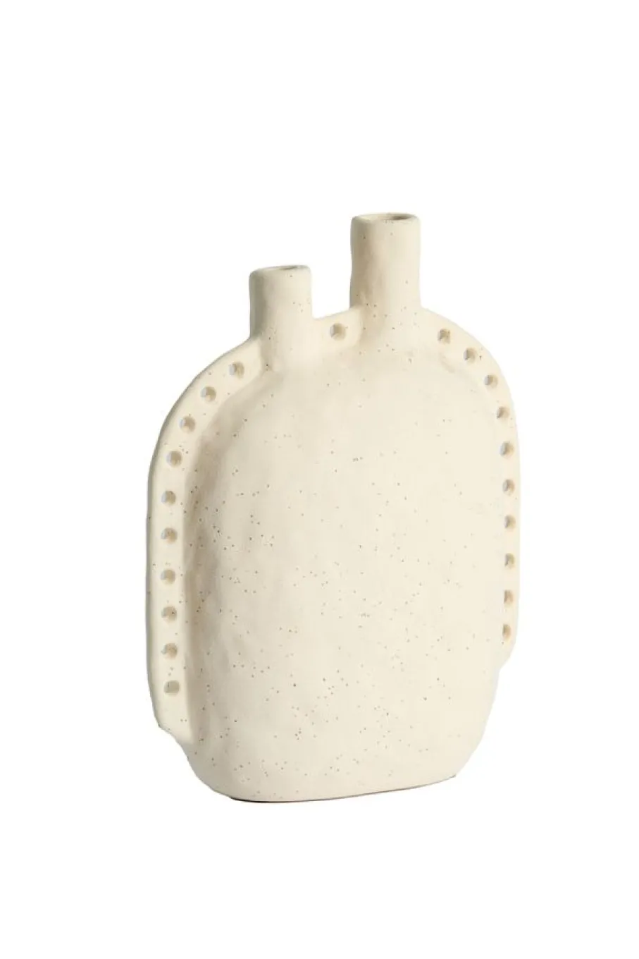 Vazen & Potten<Light - Living Light & Living Vaas Varazza Beige - 29 cm hoog