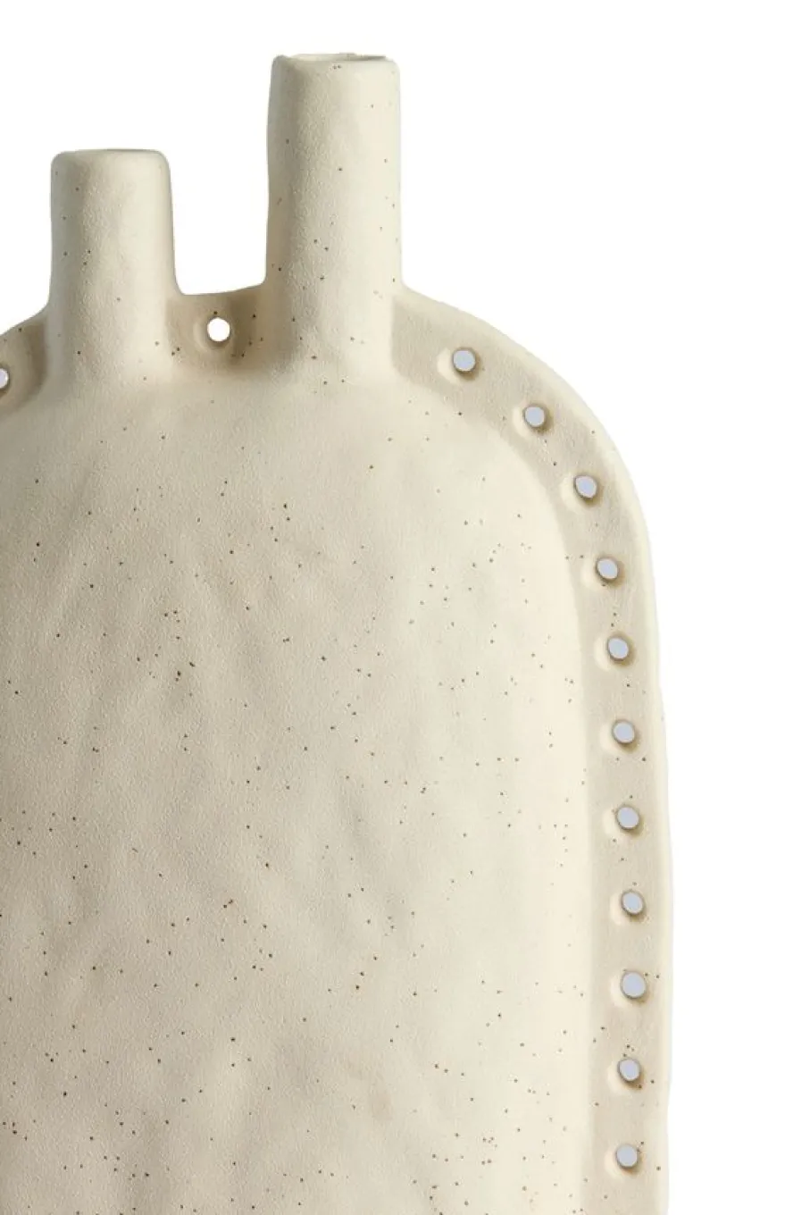 Vazen & Potten<Light - Living Light & Living Vaas Varazza Beige - 29 cm hoog
