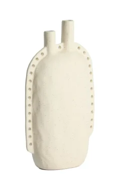 Vazen & Potten<Light - Living Light & Living Vaas Varazza Beige - 38 cm hoog