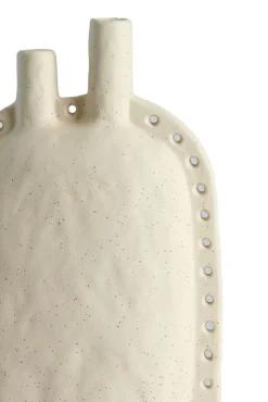 Vazen & Potten<Light - Living Light & Living Vaas Varazza Beige - 38 cm hoog