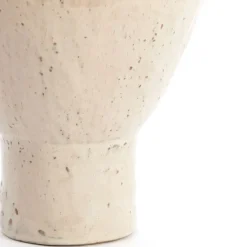 Vazen & Potten<Light - Living Light & Living Vaas Vasora Beige - 33 cm hoog