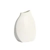 Vazen & Potten<Light - Living Light & Living Vaas Volano Crème - 32 cm hoog