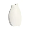 Vazen & Potten<Light - Living Light & Living Vaas Volano Crème - 42 cm hoog