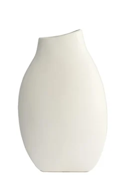 Vazen & Potten<Light - Living Light & Living Vaas Volano Crème - 42 cm hoog