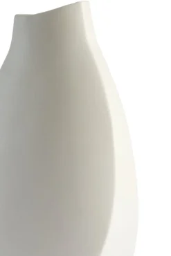 Vazen & Potten<Light - Living Light & Living Vaas Volano Crème - 42 cm hoog