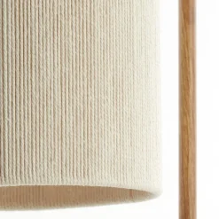 Vloerlampen<Light - Living Light & Living Vloerlamp Donio Naturel - E27 - 155 cm hoog