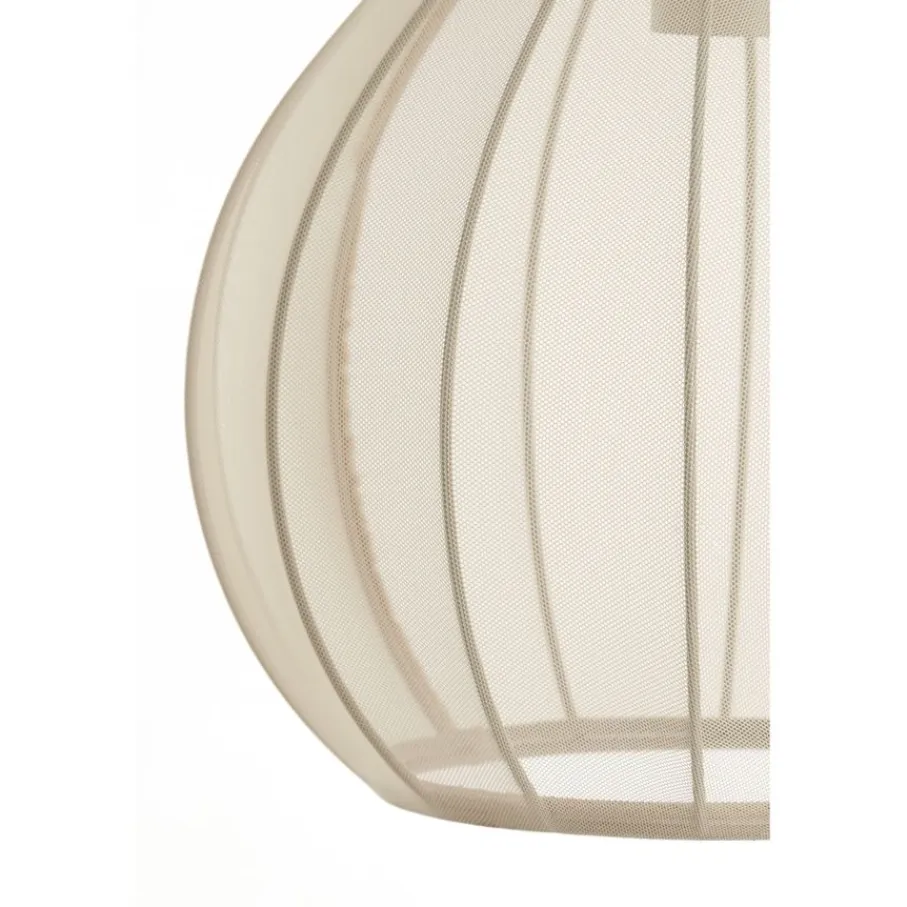 Vloerlampen<Light - Living Light & Living Vloerlamp Elati Zand - E27 - 157 cm hoog