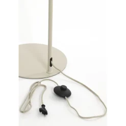 Vloerlampen<Light - Living Light & Living Vloerlamp Elati Zand - E27 - 157 cm hoog
