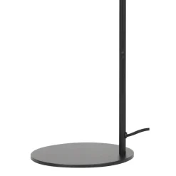 Vloerlampen<Light - Living Light & Living Vloerlamp Lekar Zwart - E27 - 155 cm hoog
