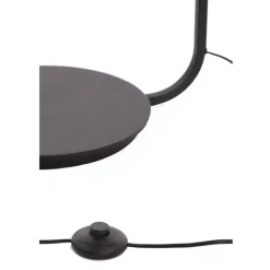 Vloerlampen<Light - Living Light & Living Vloerlamp Lyra Naturel - E27 - 164 cm hoog