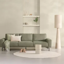 Vloerlampen<Light - Living Light & Living Vloerlamp Micky Zand - E27 - 180 cm hoog