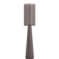 Vloerlampen<Light - Living Light & Living Vloerlamp Micky Bruin - E27 - 180 cm hoog