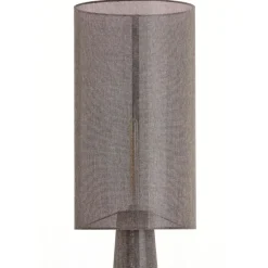 Vloerlampen<Light - Living Light & Living Vloerlamp Micky Bruin - E27 - 180 cm hoog