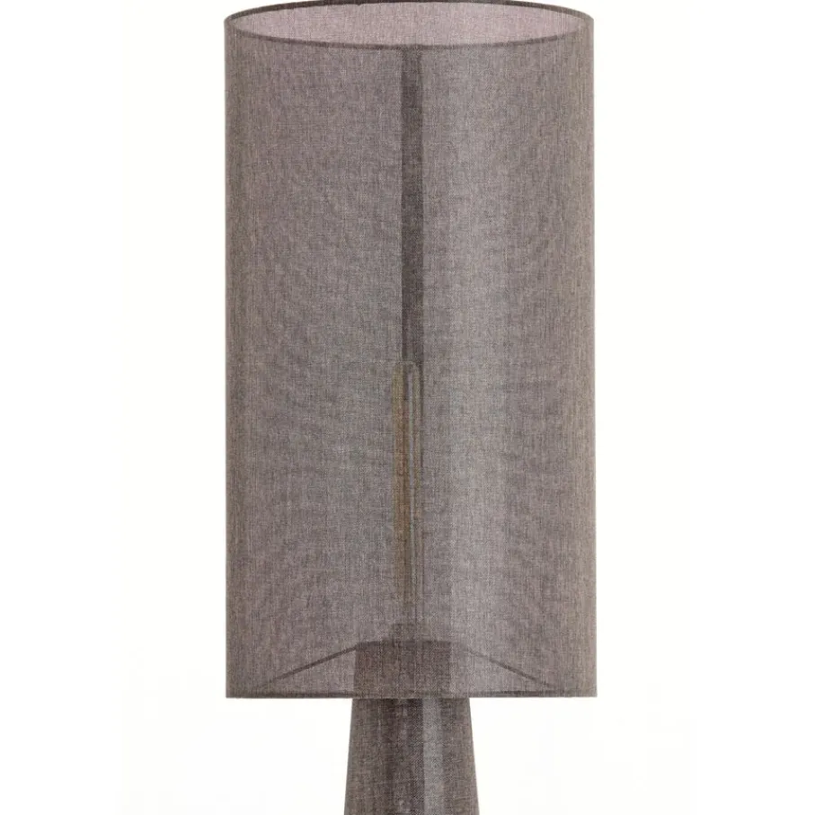 Vloerlampen<Light - Living Light & Living Vloerlamp Micky Bruin - E27 - 180 cm hoog