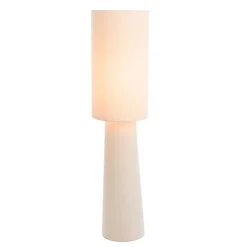 Vloerlampen<Light - Living Light & Living Vloerlamp Mikkel Crème - E27 - 165 cm hoog