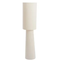 Vloerlampen<Light - Living Light & Living Vloerlamp Mikkel Crème - E27 - 165 cm hoog
