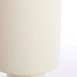 Vloerlampen<Light - Living Light & Living Vloerlamp Mikkel Crème - E27 - 165 cm hoog