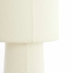 Vloerlampen<Light - Living Light & Living Vloerlamp Mikkel Crème - E27 - 165 cm hoog