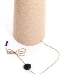 Vloerlampen<Light - Living Light & Living Vloerlamp Mikkel Zand - E27 - 165 cm hoog