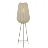Vloerlampen<Light - Living Light & Living Vloerlamp Plumeria Zand - E27 - 132 cm hoog