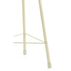 Vloerlampen<Light - Living Light & Living Vloerlamp Plumeria Zand - E27 - 132 cm hoog