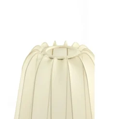 Vloerlampen<Light - Living Light & Living Vloerlamp Plumeria Zand - E27 - 132 cm hoog