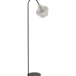 Vloerlampen<Light - Living Light & Living Vloerlamp Rakel Brons - E27 - 160 cm hoog