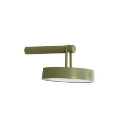 Buitenverlichting<Light - Living Light & Living Wandlamp Toliara Groen - LED - Ø 19 cm