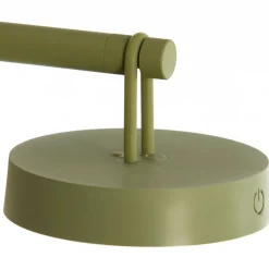Buitenverlichting<Light - Living Light & Living Wandlamp Toliara Groen - LED - Ø 19 cm