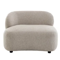Fauteuils< Lounge Fauteuil Comma Links Beige