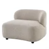 Fauteuils< Lounge Fauteuil Comma Rechts Beige