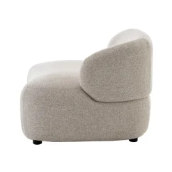 Fauteuils< Lounge Fauteuil Comma Rechts Beige