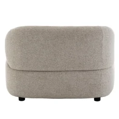 Fauteuils< Lounge Fauteuil Comma Rechts Beige