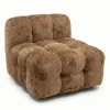 Modulaire Banken|Zitbanken< Loveseat Gogoo Cognac