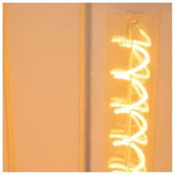 Hanglampen<Lucide Hanglamp Corina Beige - 3 x E27 - 90 cm breed