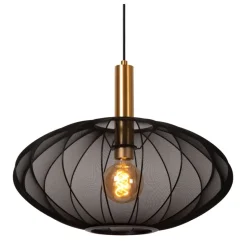 Hanglampen<Lucide Hanglamp Corina Zwart - E27 - Ø 50 cm