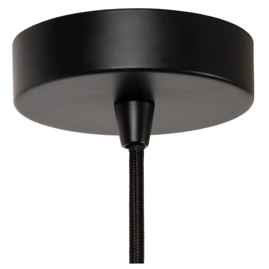 Hanglampen<Lucide Hanglamp Danza Goud - E27 - Ø 25 cm
