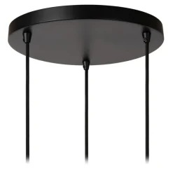 Hanglampen<Lucide Hanglamp Danza Goud - 3 x E27 - Ø 50 cm