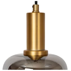 Hanglampen<Lucide Hanglamp Joanet Zwart - E27 - Ø 16 cm