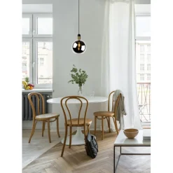 Hanglampen<Lucide Hanglamp Julius Zwart - E27 - Ø 28 cm