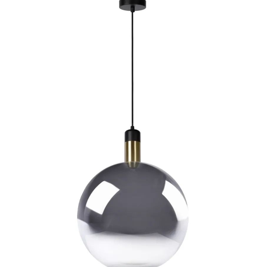 Hanglampen<Lucide Hanglamp Julius Zwart - E27 - Ø 40 cm