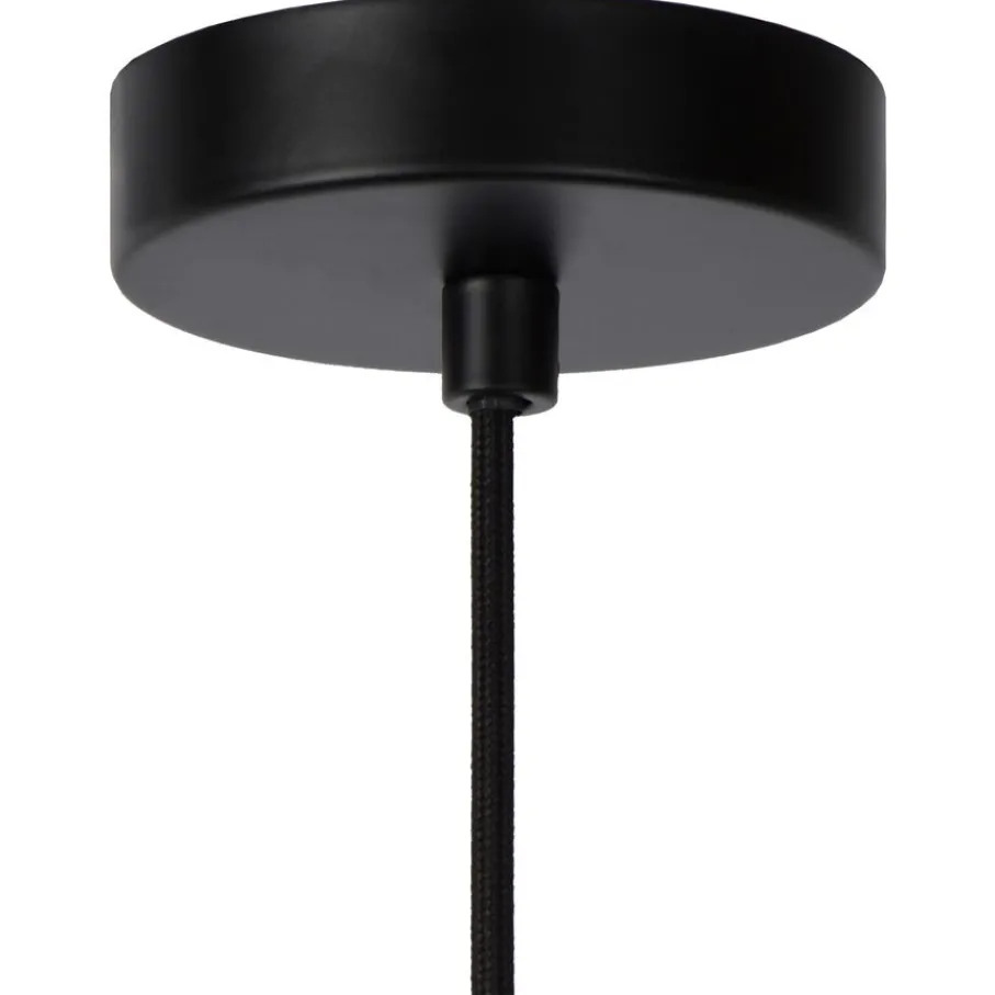 Hanglampen<Lucide Hanglamp Julius Zwart - E27 - Ø 40 cm
