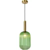 Hanglampen<Lucide Hanglamp Maloto Groen - E27 - Ø 20 cm