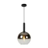 Hanglampen<Lucide Hanglamp Marius Zwart - E27 - Ø 30 cm