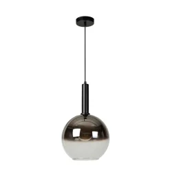 Hanglampen<Lucide Hanglamp Marius Zwart - E27 - Ø 30 cm