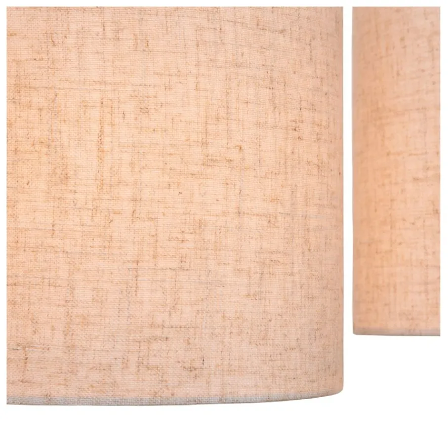 Hanglampen<Lucide Hanglamp Maya Beige - 4 x E27 - 107 cm breed