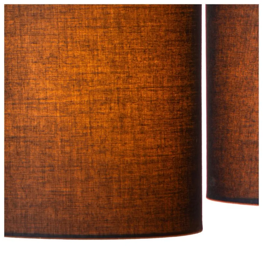 Hanglampen<Lucide Hanglamp Maya Zwart - 4 x E27 - 107 cm breed